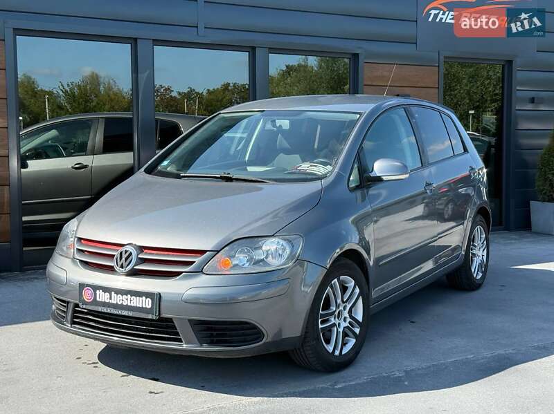 Volkswagen Golf Plus 2007