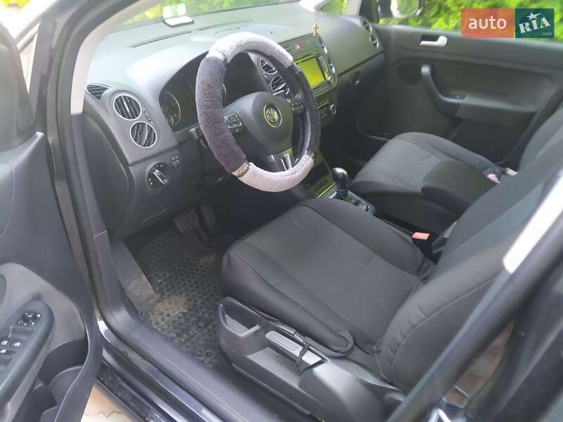 Хетчбек Volkswagen Golf Plus 2012 в Тернополі