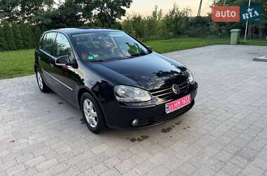 Хэтчбек Volkswagen Golf Plus 2008 в Тернополе