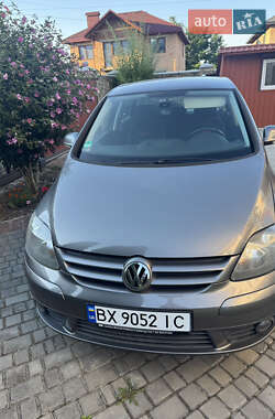 Хэтчбек Volkswagen Golf Plus 2006 в Каменец-Подольском
