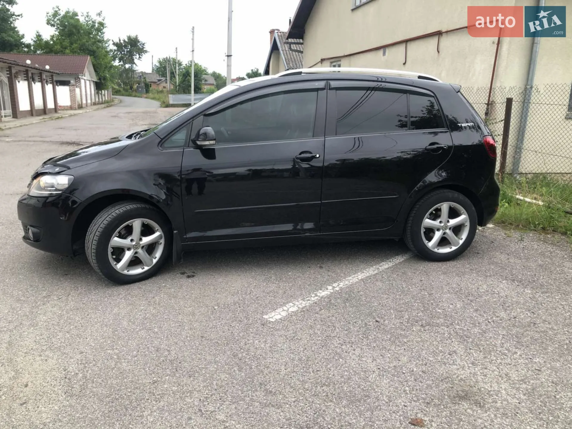 2011 Volkswagen Golf Plus - мініатюра 4