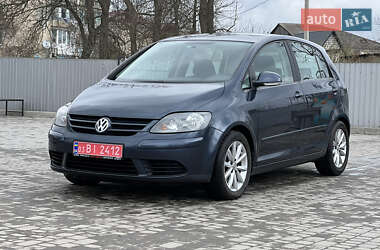 Хетчбек Volkswagen Golf Plus 2008 в Старокостянтинові