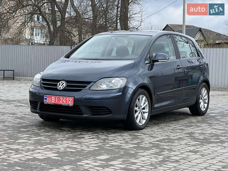 Volkswagen Golf Plus 2008