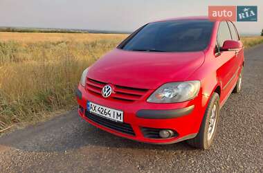 Хэтчбек Volkswagen Golf Plus 2006 в Изюме