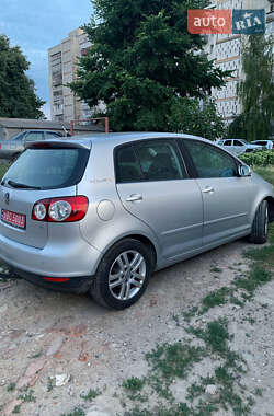 Хэтчбек Volkswagen Golf Plus 2007 в Ромнах