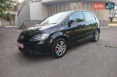 Хэтчбек Volkswagen Golf Plus 2005 в Первомайске