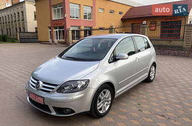 Хетчбек Volkswagen Golf Plus 2006 в Лубнах