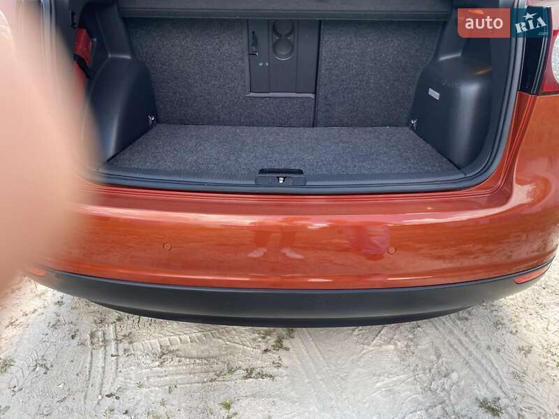 Хетчбек Volkswagen Golf Plus 2006 в Івано-Франківську