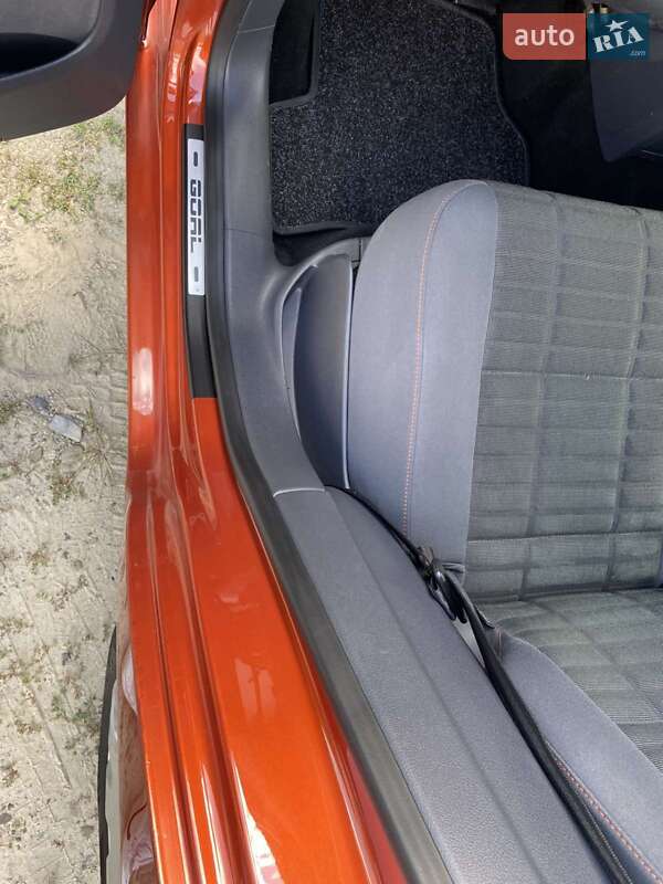 Хетчбек Volkswagen Golf Plus 2006 в Івано-Франківську