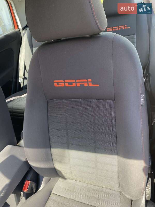 Хетчбек Volkswagen Golf Plus 2006 в Івано-Франківську