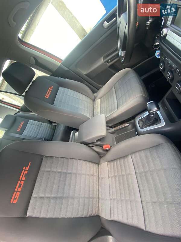 Хетчбек Volkswagen Golf Plus 2006 в Івано-Франківську