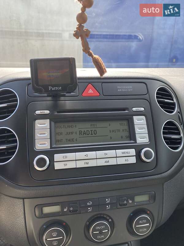 Хетчбек Volkswagen Golf Plus 2006 в Івано-Франківську