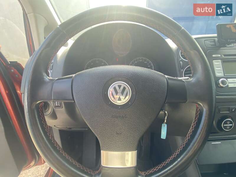 Хетчбек Volkswagen Golf Plus 2006 в Івано-Франківську