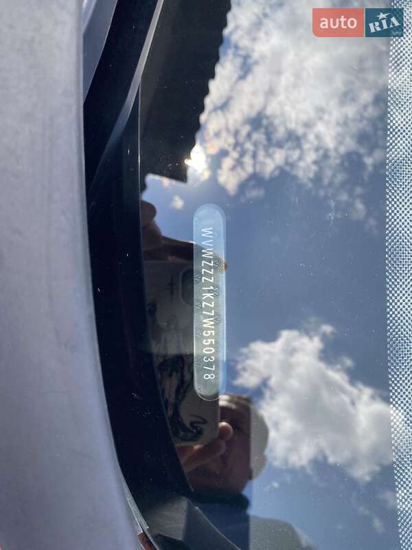 Хетчбек Volkswagen Golf Plus 2006 в Івано-Франківську