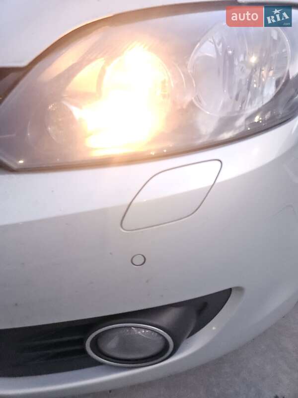 Хетчбек Volkswagen Golf Plus 2013 в Києві фото 12 Хетчбек Volkswagen Golf Plus 2013 в Києві