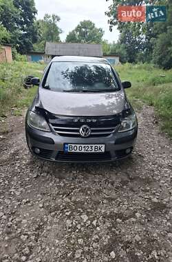 Хетчбек Volkswagen Golf Plus 2007 в Тернополі