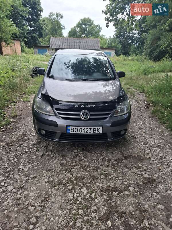 Volkswagen Golf Plus 2007