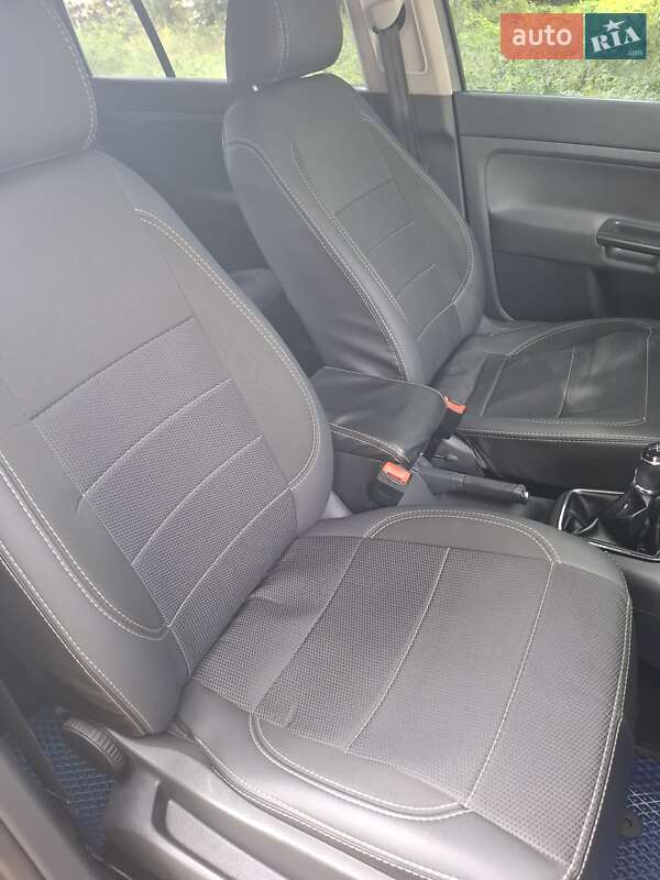 Хетчбек Volkswagen Golf Plus 2007 в Тернополі