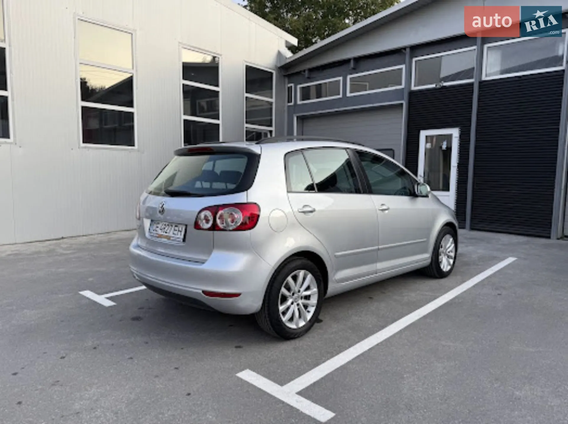 2011 Volkswagen Golf Plus - мініатюра 2