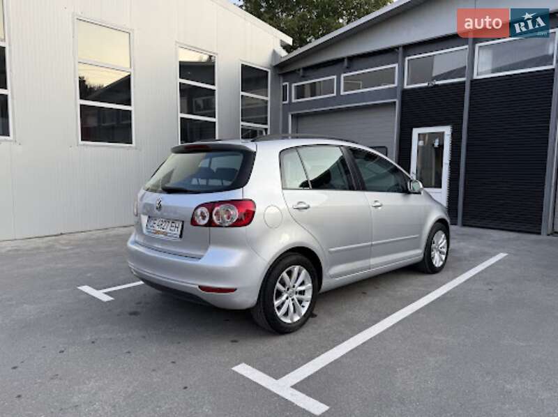 Хетчбек Volkswagen Golf Plus 2011 в Чернівцях