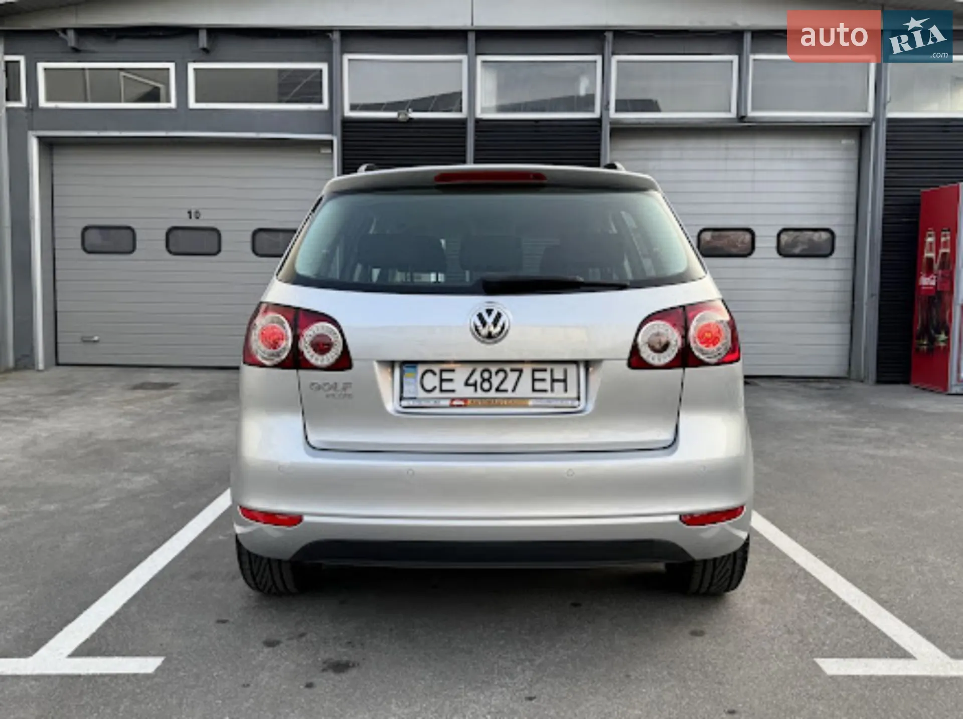 2011 Volkswagen Golf Plus - мініатюра 6