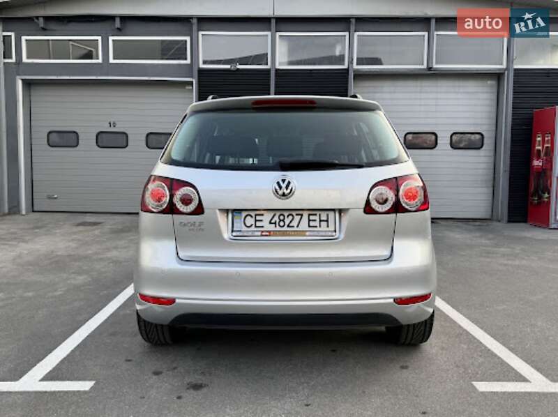 Хетчбек Volkswagen Golf Plus 2011 в Чернівцях