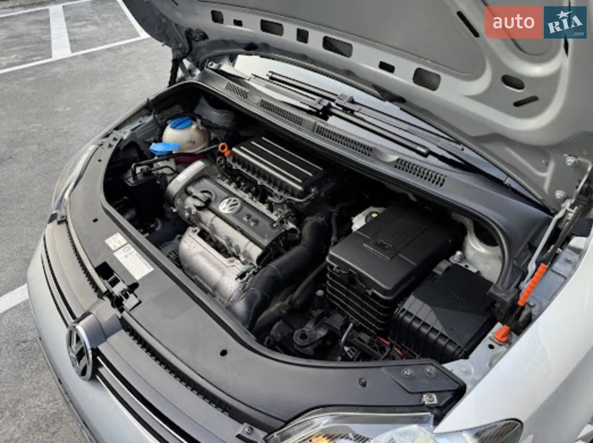 2011 Volkswagen Golf Plus - мініатюра 19