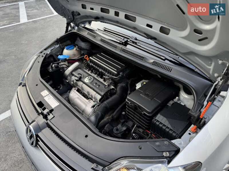 Хетчбек Volkswagen Golf Plus 2011 в Чернівцях