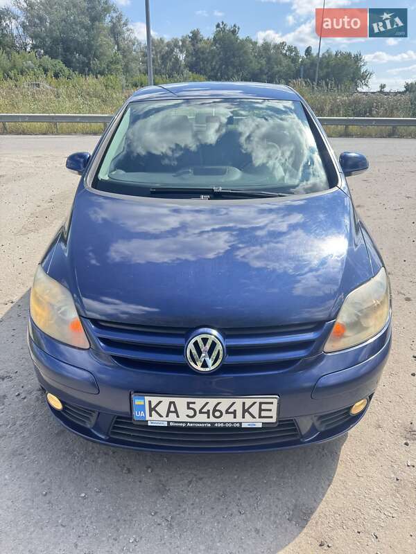 Хетчбек Volkswagen Golf Plus 2005 в Полтаві фото 10 Хетчбек Volkswagen Golf Plus 2005 в Полтаві