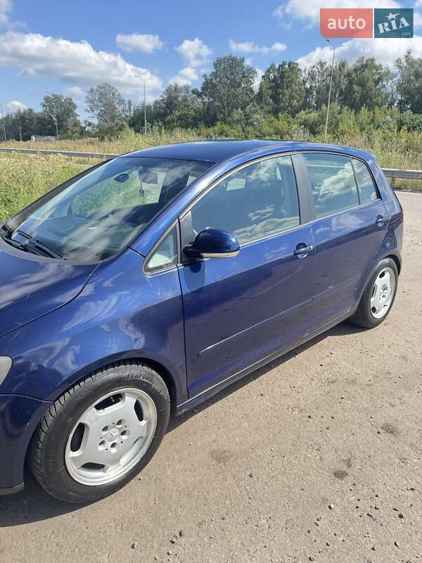 Хетчбек Volkswagen Golf Plus 2005 в Полтаві фото 9 Хетчбек Volkswagen Golf Plus 2005 в Полтаві