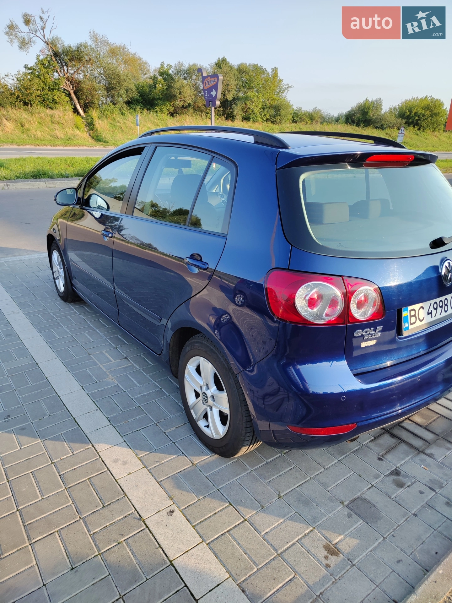 2010 Volkswagen Golf Plus - мініатюра 4