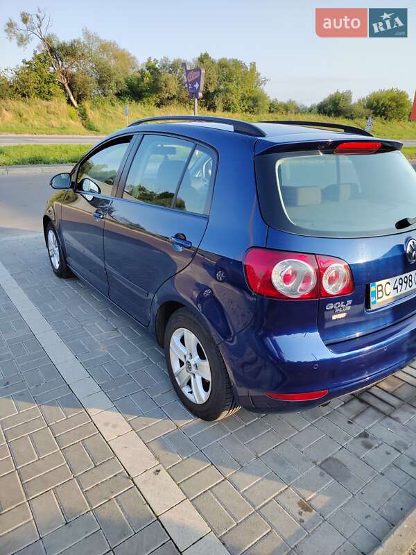 Хетчбек Volkswagen Golf Plus 2010 в Стрию