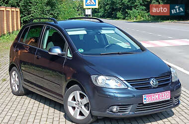 Хетчбек Volkswagen Golf Plus 2008 в Красилові