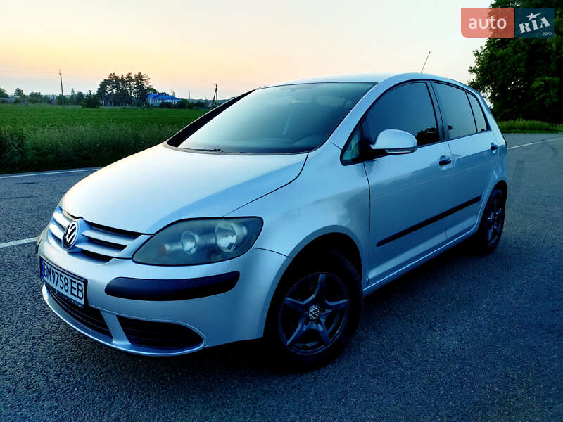 Volkswagen Golf Plus 2005