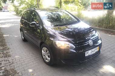 Хэтчбек Volkswagen Golf Plus 2010 в Луцке