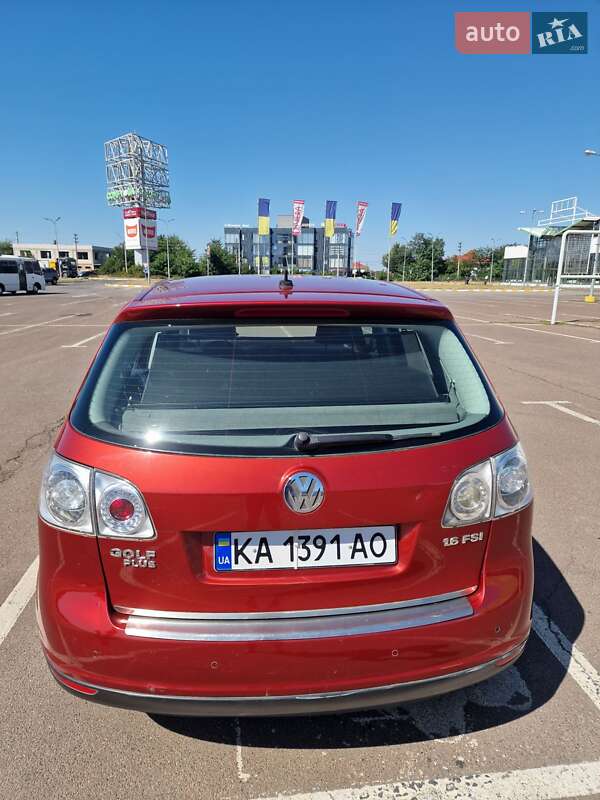 Хэтчбек Volkswagen Golf Plus 2007 в Одессе