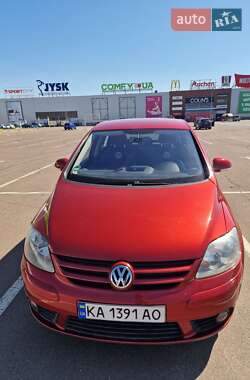 Хэтчбек Volkswagen Golf Plus 2007 в Одессе