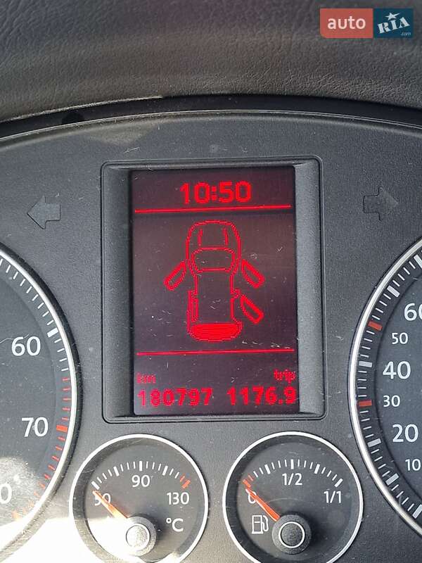 Хэтчбек Volkswagen Golf Plus 2007 в Одессе