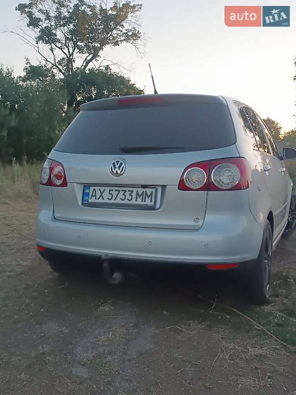 Хэтчбек Volkswagen Golf Plus 2006 в Чернигове