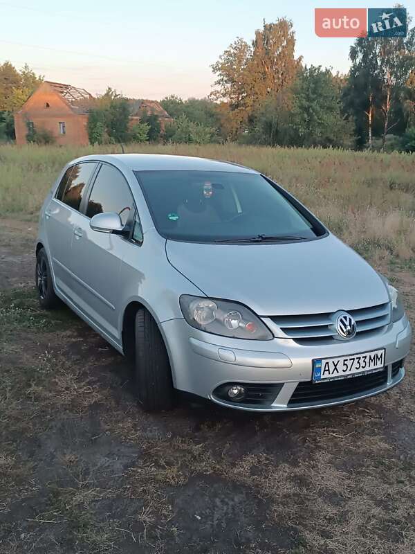 Хэтчбек Volkswagen Golf Plus 2006 в Чернигове