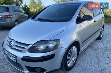 Хэтчбек Volkswagen Golf Plus 2007 в Новом Роздоле