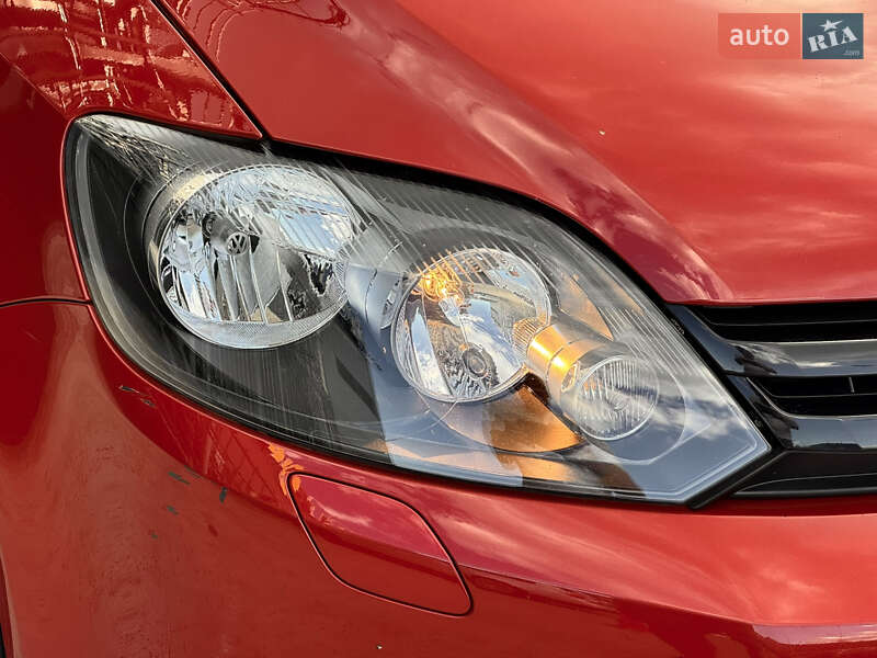 Хетчбек Volkswagen Golf Plus 2010 в Києві