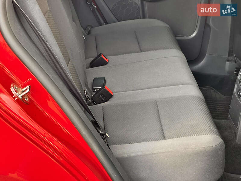 Хетчбек Volkswagen Golf Plus 2010 в Києві