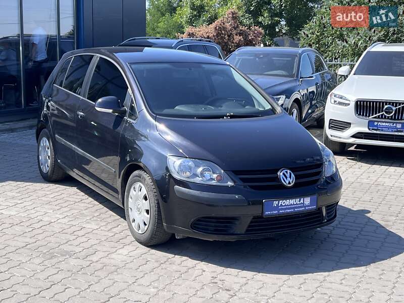 Хетчбек Volkswagen Golf Plus 2006 в Нововолинську