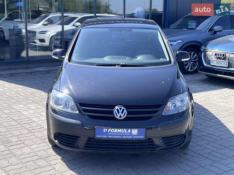 Хетчбек Volkswagen Golf Plus 2006 в Нововолинську