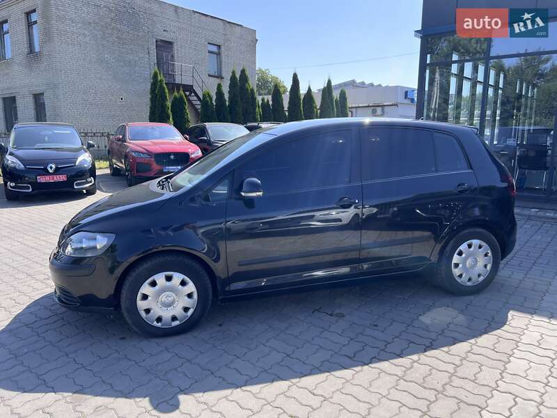 Хетчбек Volkswagen Golf Plus 2006 в Нововолинську