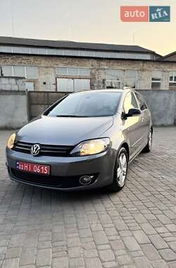 Хетчбек Volkswagen Golf Plus 2012 в Луцьку