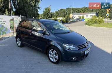 Хэтчбек Volkswagen Golf Plus 2011 в Виннице