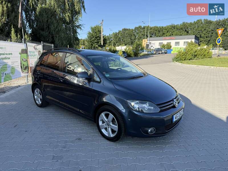 Volkswagen Golf Plus 2011 Volkswagen Golf Plus 2011