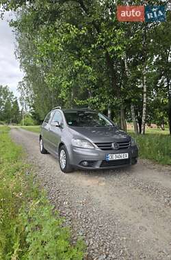 Хэтчбек Volkswagen Golf Plus 2008 в Ирпене